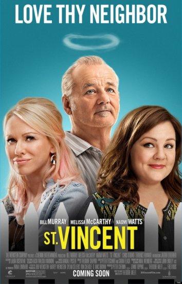 Фильм Святой Винсент (2014) смотреть онлайн в хорошем качестве